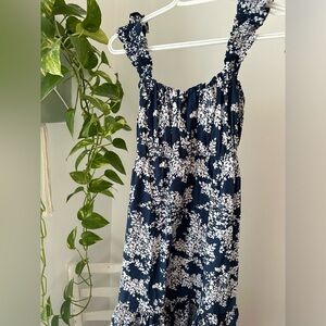 Maxi/ midi dress - Abercrombie & Fitch